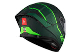 CASCO MT THUNDER 4 SV R25 C6 FLUOR | SKU: 1308A99262-#