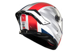 CASCO MT THUNDER 4 SV TREADS C7 BRILLO | SKU: 1308B37271-#