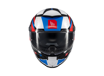 CASCO MT FF118SV THUNDER 4 SV LUMINENCE A7 BRILLO | SKU: 1308C38071#