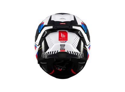 CASCO MT FF118SV THUNDER 4 SV LUMINENCE A7 BRILLO | SKU: 1308C38071#