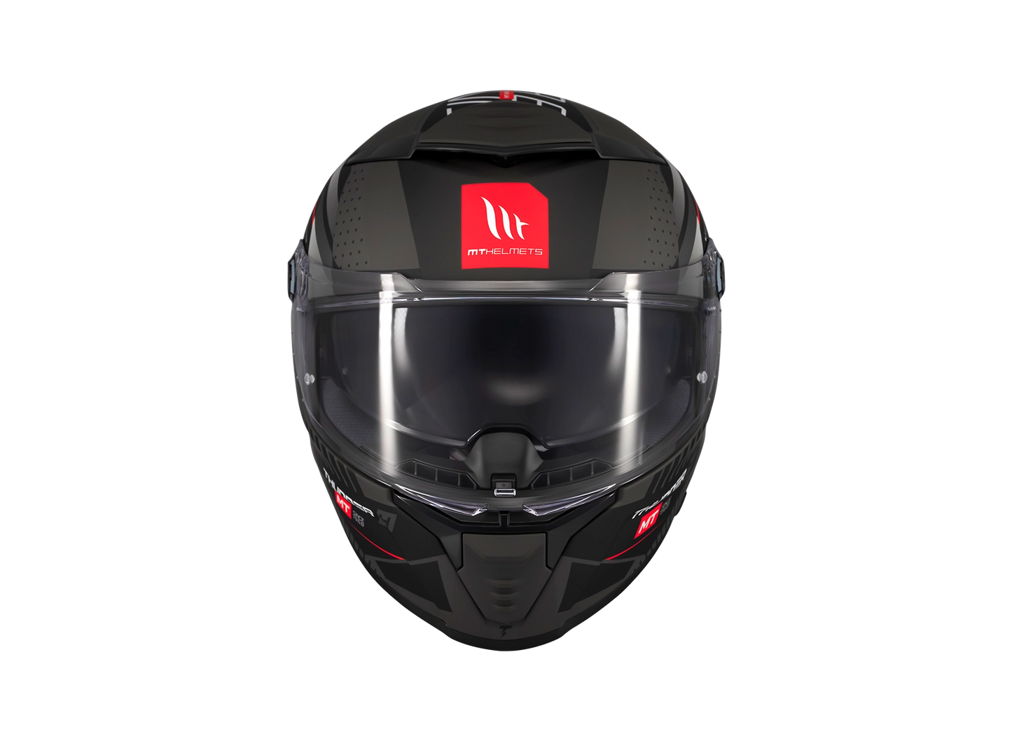 CASCO MT FF118SV THUNDER 4 SV LUMINENCE D1 MATE | SKU: 1308C38312#
