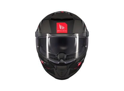 CASCO MT FF118SV THUNDER 4 SV LUMINENCE D1 MATE | SKU: 1308C38312#