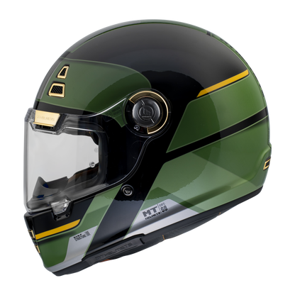 CASCO MT JARAMA 68TH C1 | GLOSS BLACK | SKU: 1319865211#