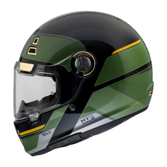 CASCO MT JARAMA 68TH C1 | GLOSS BLACK | SKU: 1319865211#