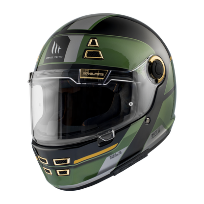 CASCO MT JARAMA 68TH C1 | GLOSS BLACK | SKU: 1319865211#