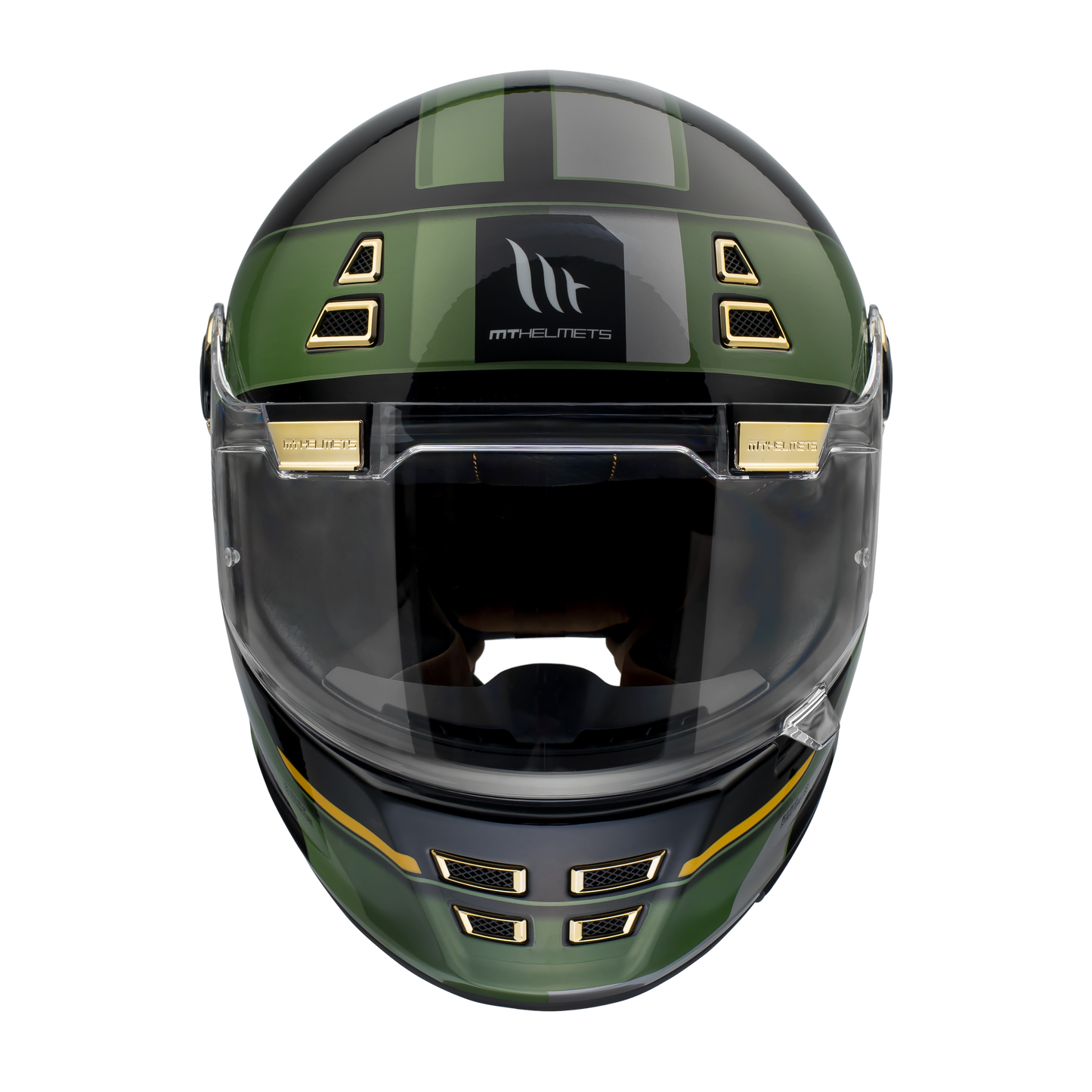 CASCO MT JARAMA 68TH C1 | GLOSS BLACK | SKU: 1319865211#