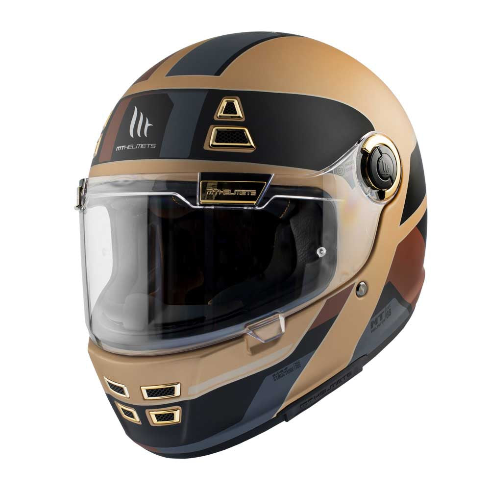 CASCO MT JARAMA 68TH C9 | MATT GOLD | SKU: 1319865293#
