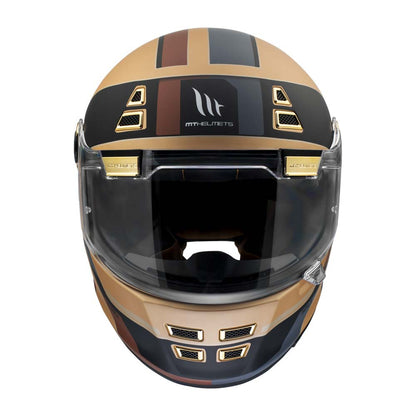 CASCO MT JARAMA 68TH C9 | MATT GOLD | SKU: 1319865293#