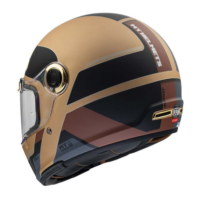 CASCO MT JARAMA 68TH C9 | MATT GOLD | SKU: 1319865293#