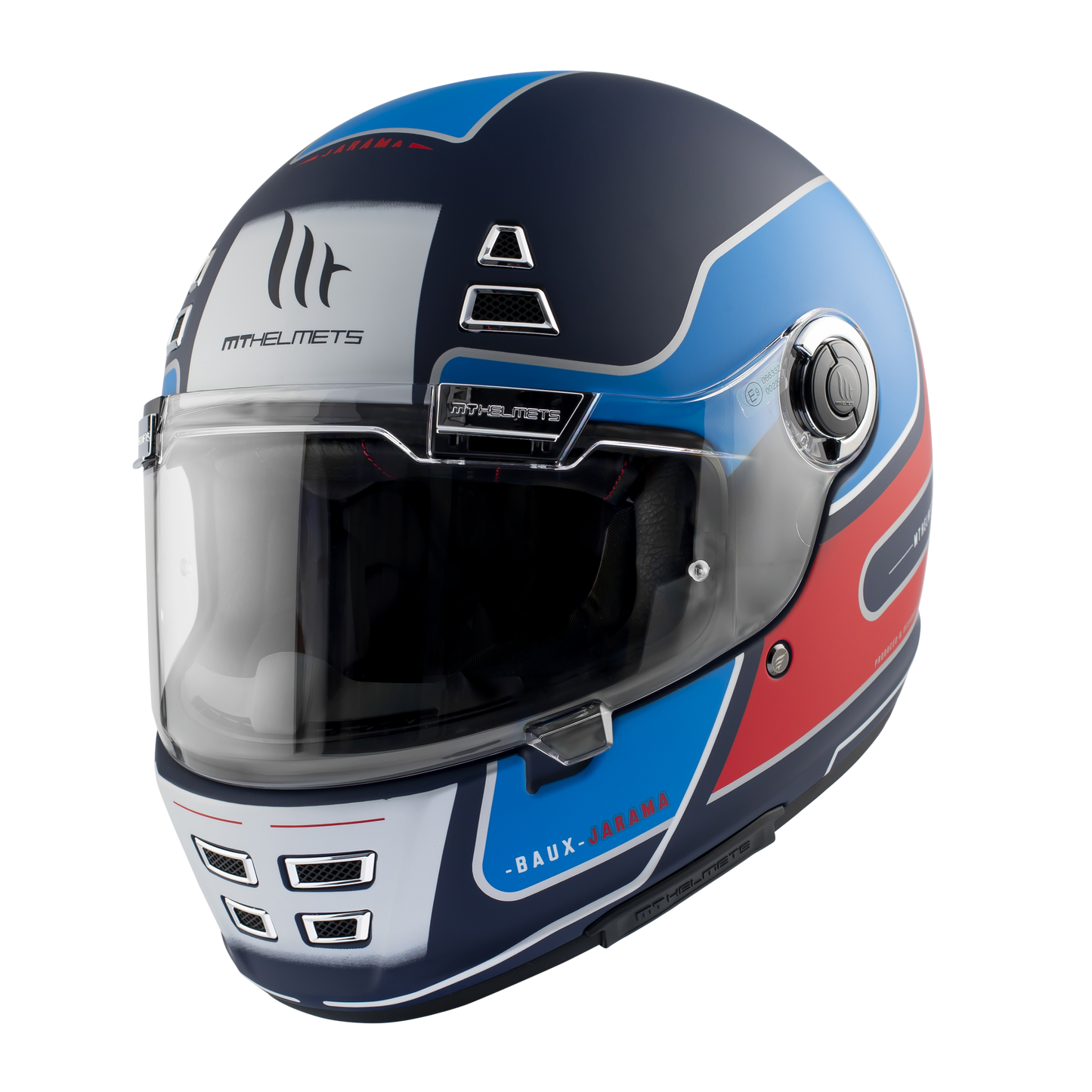 CASCO MT JARAMA BAUX D7 | MATT | SKU: 1319931373#