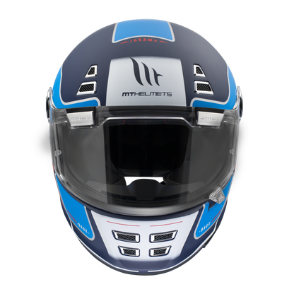CASCO MT JARAMA BAUX D7 | MATT | SKU: 1319931373#