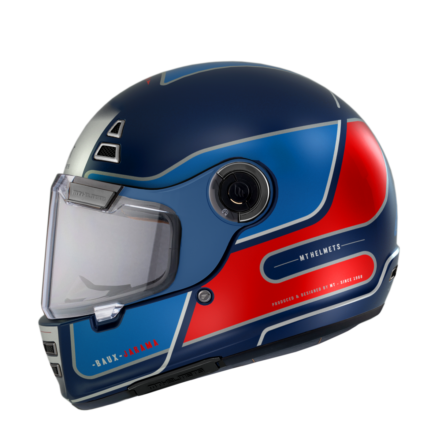 CASCO MT JARAMA BAUX D7 | MATT | SKU: 1319931373#