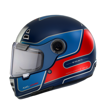 CASCO MT JARAMA BAUX D7 | MATT | SKU: 1319931373#