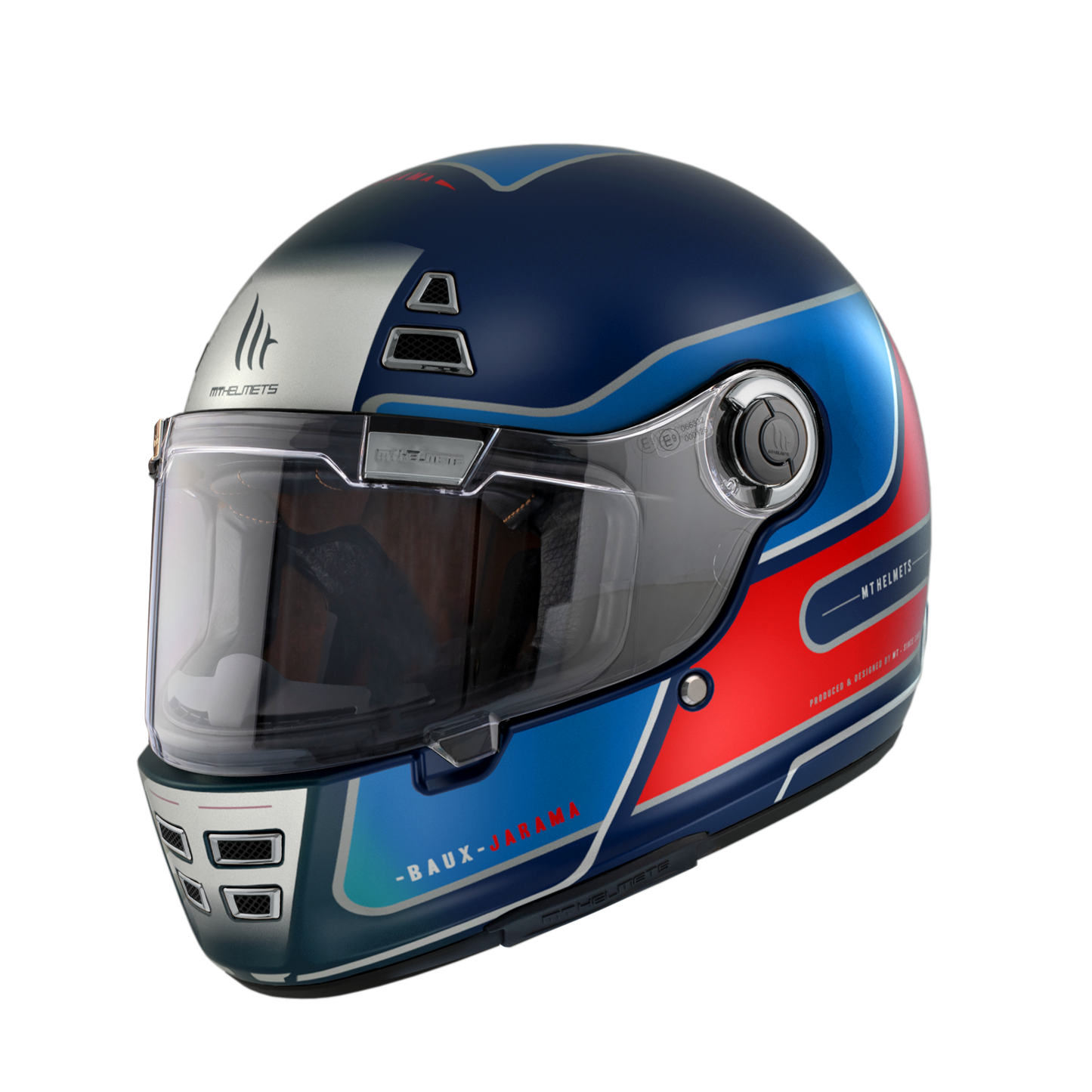 CASCO MT JARAMA BAUX D7 | MATT | SKU: 1319931373#