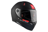 CASCO MT REVENGE 2 S SOLID A1 MATE | SKU: 1326000011#