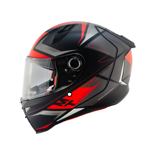 CASCO MT REVENGE 2 S HATAX B5 MATE | SKU: 1326A20153#