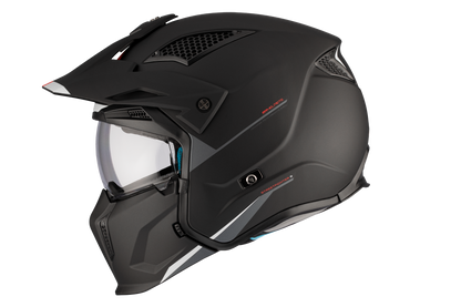 CASCO MT TR902B SV STREETFIGHTER SV S SOLID A1 MATE | SKU: 1327000013#