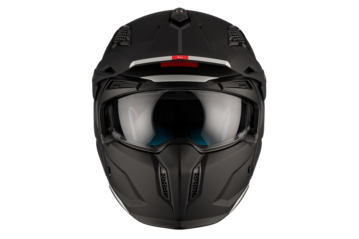 CASCO MT TR902B SV STREETFIGHTER SV S SOLID A1 MATE | SKU: 1327000013#