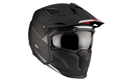 CASCO MT TR902B SV STREETFIGHTER SV S SOLID A1 MATE | SKU: 1327000013#