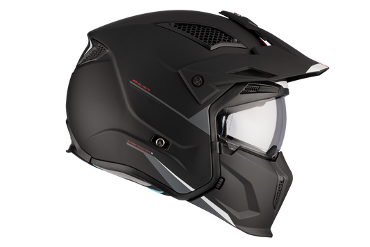 CASCO MT TR902B SV STREETFIGHTER SV S SOLID A1 MATE | SKU: 1327000013#
