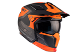 CASCO MT STREETFIGHTER SVSV S TOTEM B4 NARANJA | SKU: 1327995143-#