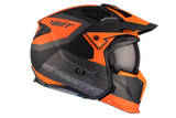 CASCO MT STREETFIGHTER SVSV S TOTEM B4 NARANJA | SKU: 1327995143-#