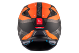 CASCO MT STREETFIGHTER SVSV S TOTEM B4 NARANJA | SKU: 1327995143-#