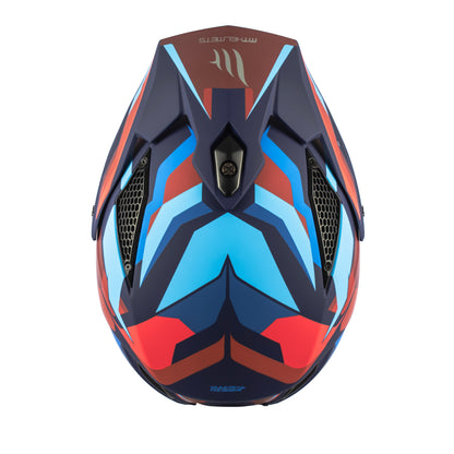 CASCO MT TR902B SV STREETFIGHTER SV S BURST C7 MATE | SKU: 1327A45272#