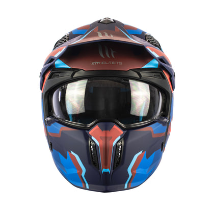 CASCO MT TR902B SV STREETFIGHTER SV S BURST C7 MATE | SKU: 1327A45272#