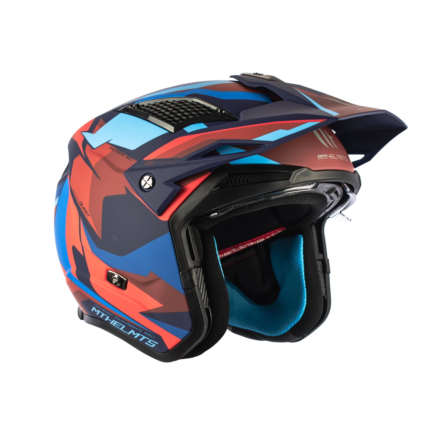 CASCO MT TR902B SV STREETFIGHTER SV S BURST C7 MATE | SKU: 1327A45272#