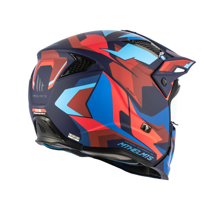 CASCO MT TR902B SV STREETFIGHTER SV S BURST C7 MATE | SKU: 1327A45272#