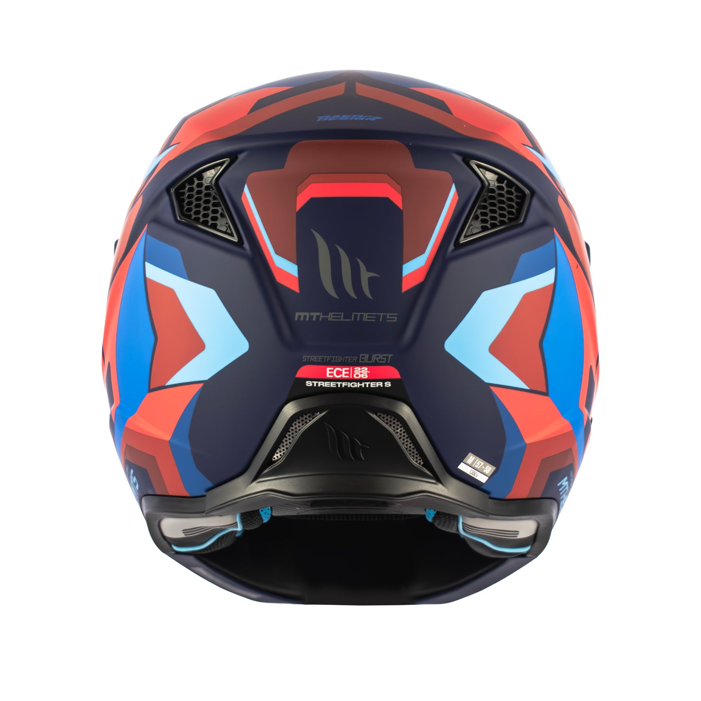 CASCO MT TR902B SV STREETFIGHTER SV S BURST C7 MATE | SKU: 1327A45272#
