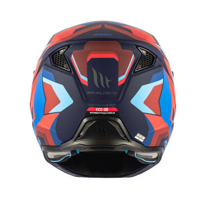 CASCO MT TR902B SV STREETFIGHTER SV S BURST C7 MATE | SKU: 1327A45272#