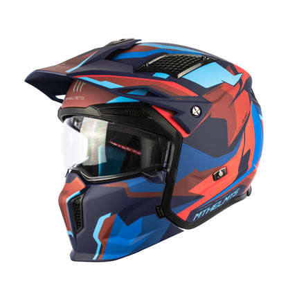 CASCO MT TR902B SV STREETFIGHTER SV S BURST C7 MATE | SKU: 1327A45272#