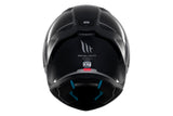 CASCO MT STINGER 2 SOLID A11 BRILLO | SKU: 13340000111-#