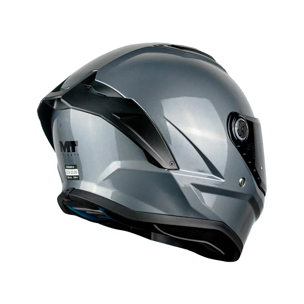 CASCO MT STINGER 2 PURE A2 BRILLO SKU: 133400PA210#VO