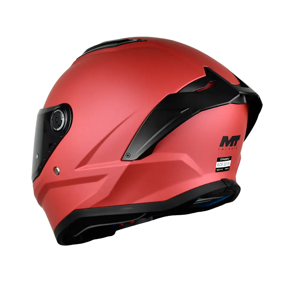 CASCO MT STINGER 2 PURE A5 MATE SKU: 133400PA520#VO