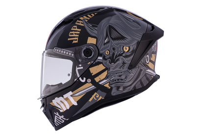 CASCO MT FF126 STINGER 2 KRT B9 MATE | SKU: 1334A80193#