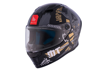 CASCO MT FF126 STINGER 2 KRT B9 MATE | SKU: 1334A80193#