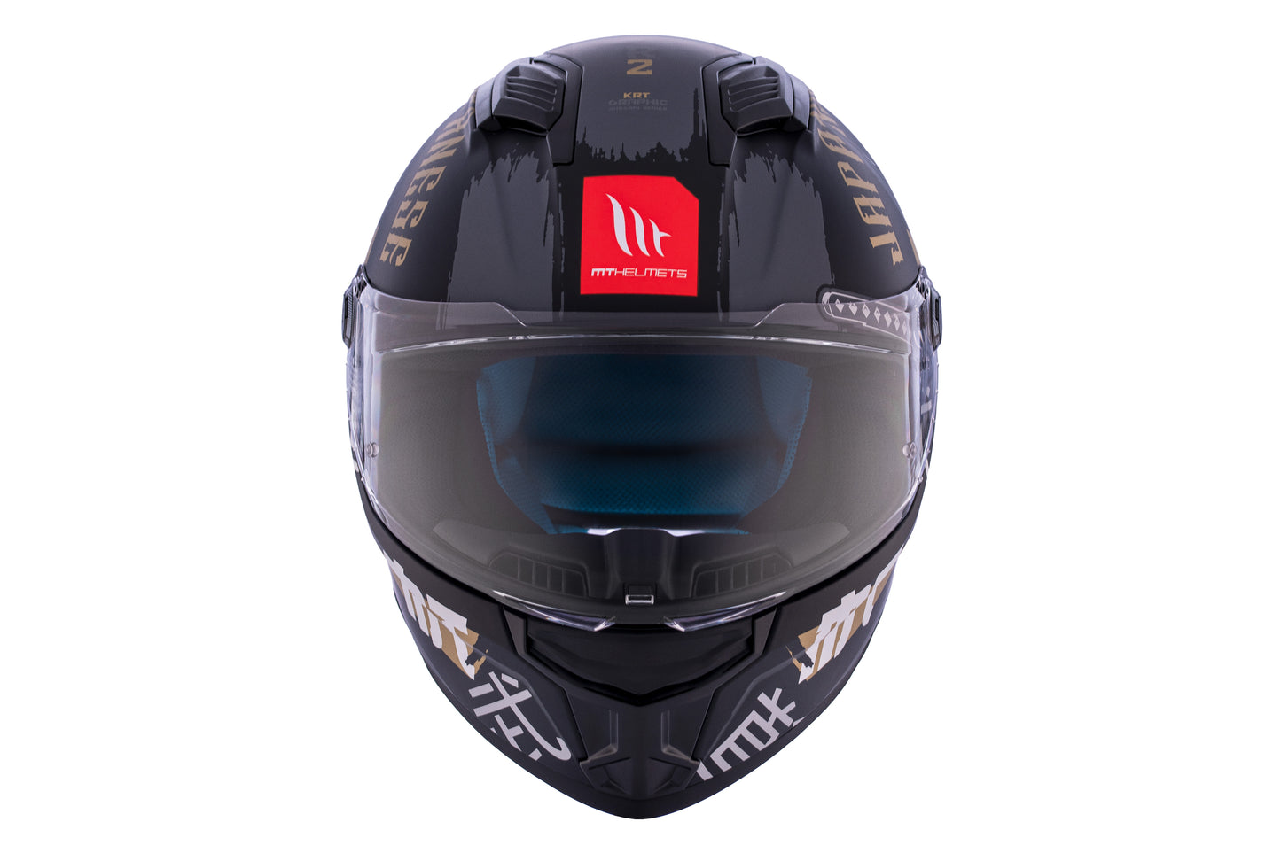 CASCO MT FF126 STINGER 2 KRT B9 MATE | SKU: 1334A80193#