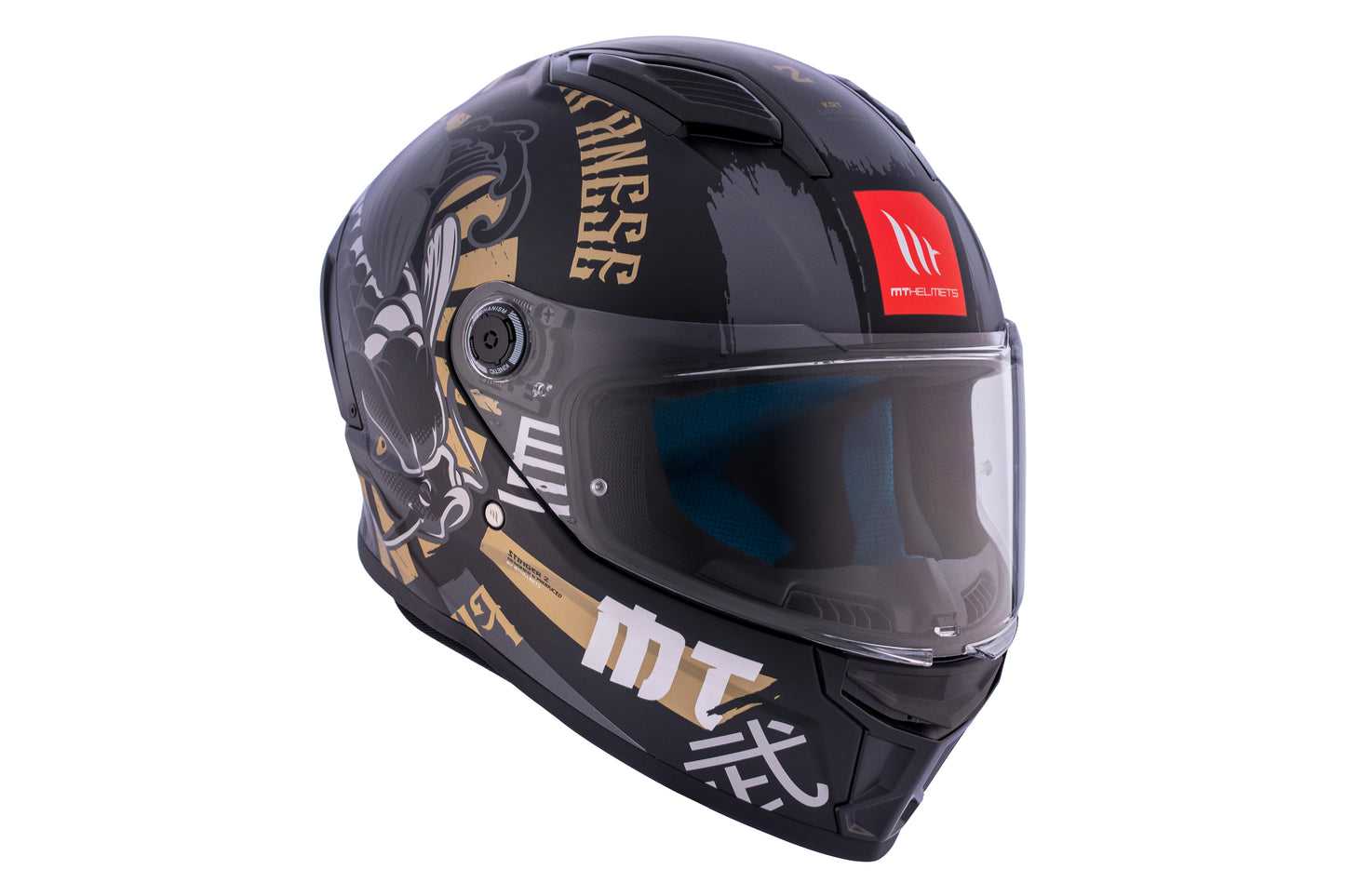 CASCO MT FF126 STINGER 2 KRT B9 MATE | SKU: 1334A80193#