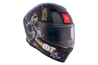 CASCO MT FF126 STINGER 2 KRT B9 MATE | SKU: 1334A80193#