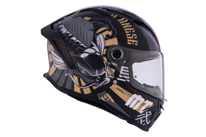 CASCO MT FF126 STINGER 2 KRT B9 MATE | SKU: 1334A80193#