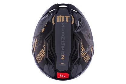 CASCO MT FF126 STINGER 2 KRT B9 MATE | SKU: 1334A80193#