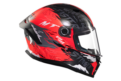 CASCO MT FF126 STINGER 2 ARDENT C5 BRILLO | SKU: 1334B70251#