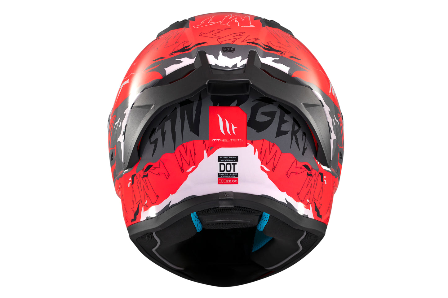CASCO MT FF126 STINGER 2 ARDENT C5 BRILLO | SKU: 1334B70251#