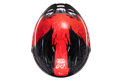 CASCO MT FF126 STINGER 2 ARDENT C5 BRILLO | SKU: 1334B70251#