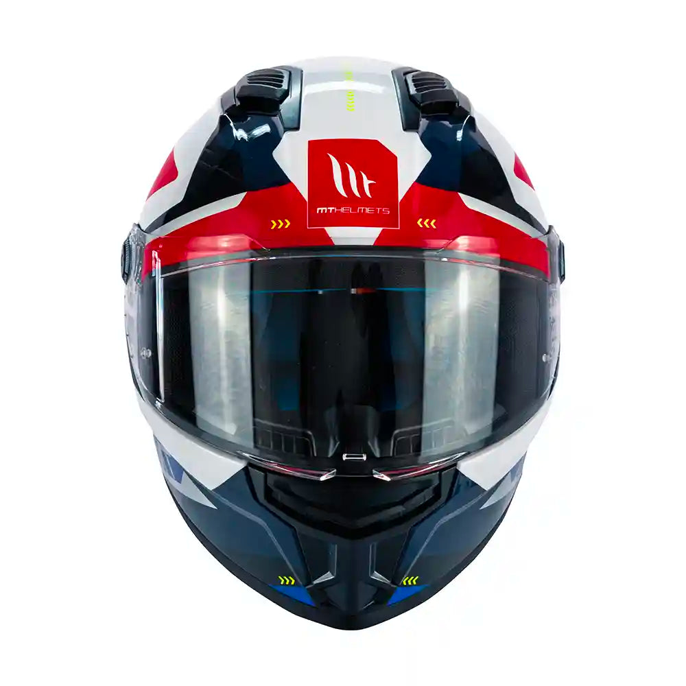 CASCO MT FF126 STINGER 2 RYA A17 BRILLO | SKU: 1334B800171#