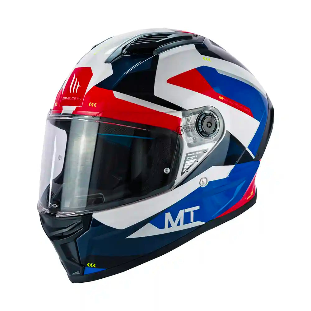 CASCO MT FF126 STINGER 2 RYA A17 BRILLO | SKU: 1334B800171#