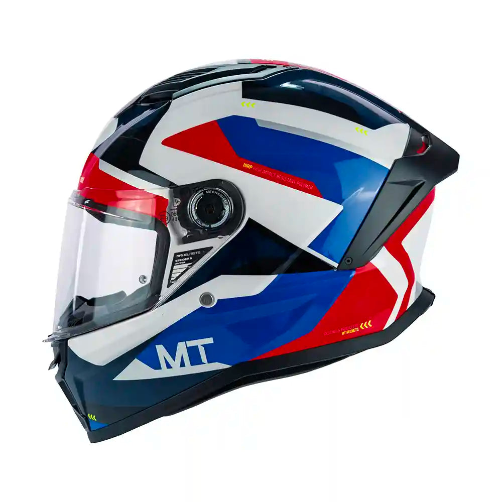 CASCO MT FF126 STINGER 2 RYA A17 BRILLO | SKU: 1334B800171#
